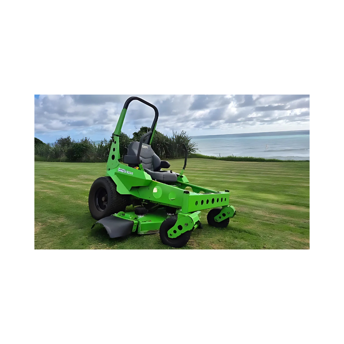 SOLD! Mean Green Electric Nemesis 48 - SECOND HAND