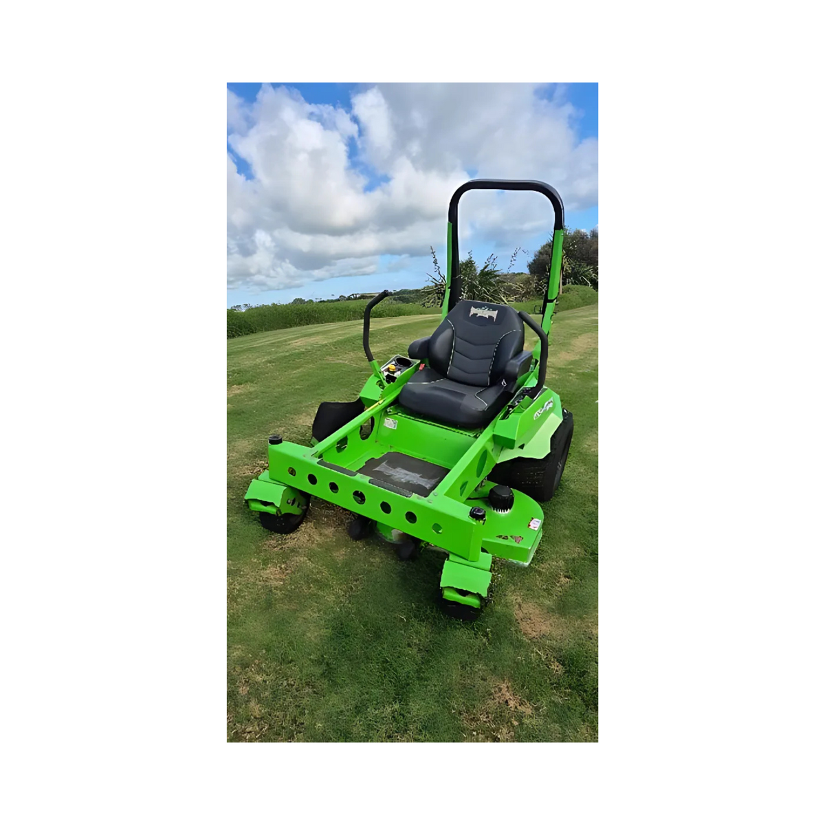 SOLD! Mean Green Electric Nemesis 48 - SECOND HAND