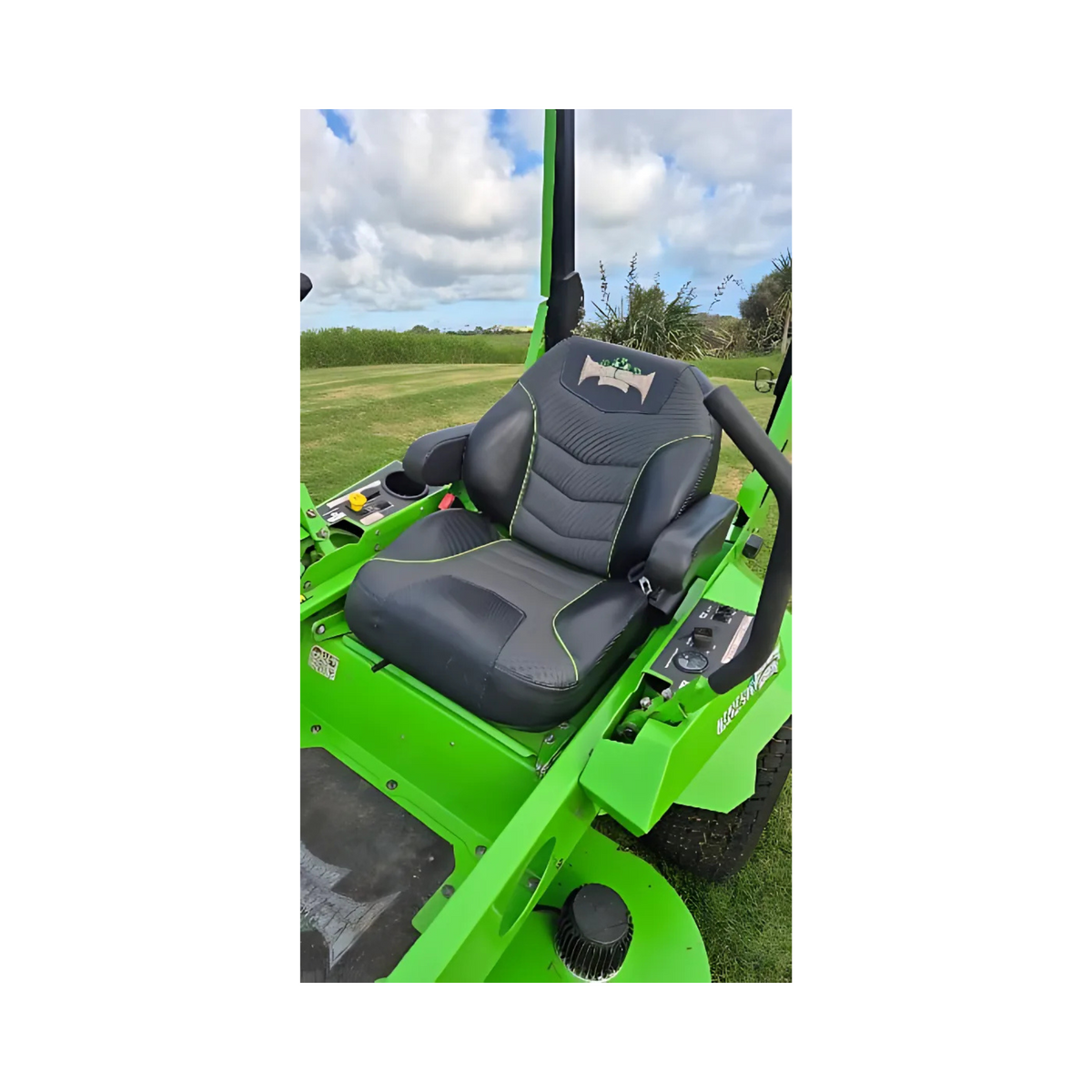SOLD! Mean Green Electric Nemesis 48 - SECOND HAND