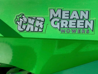 SOLD! Mean Green Electric CXR 60 - Second Hand