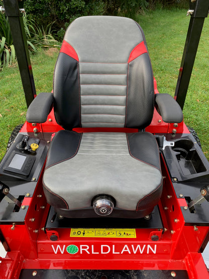 “The Diamondback” 60-inch Electric Mower