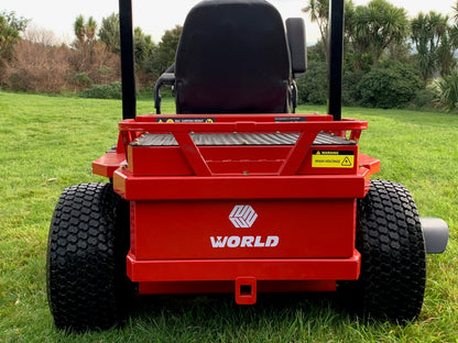 “The Diamondback” 60-inch Electric Mower