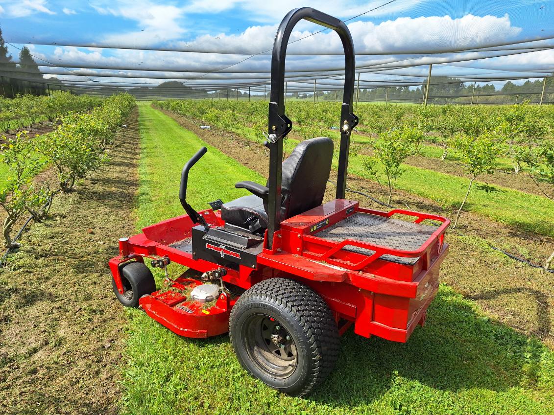 “The Diamondback” 52-inch Electric Mower