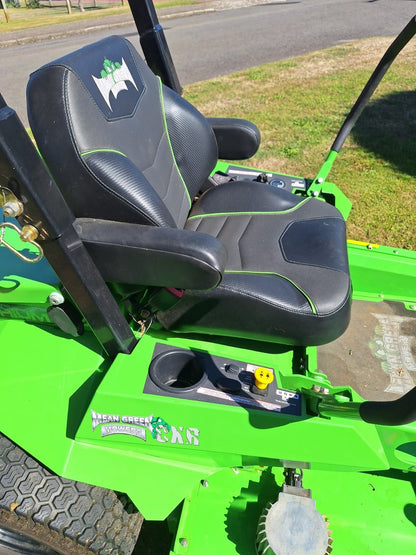 SOLD! SECOND HAND: Mean Green Electric Mowers CXR 60 Year 2018 Model
